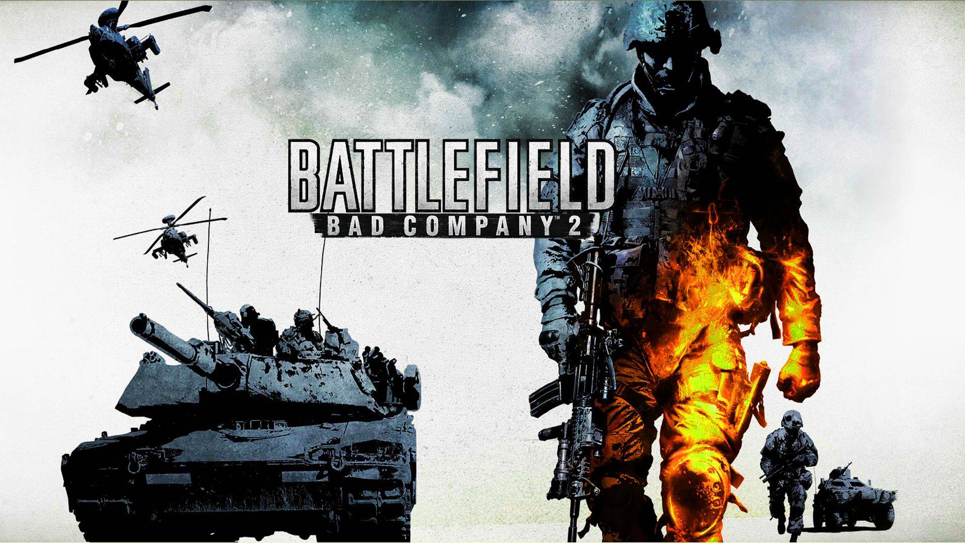 These are the Battlefield: Bad Company 2 system requirements