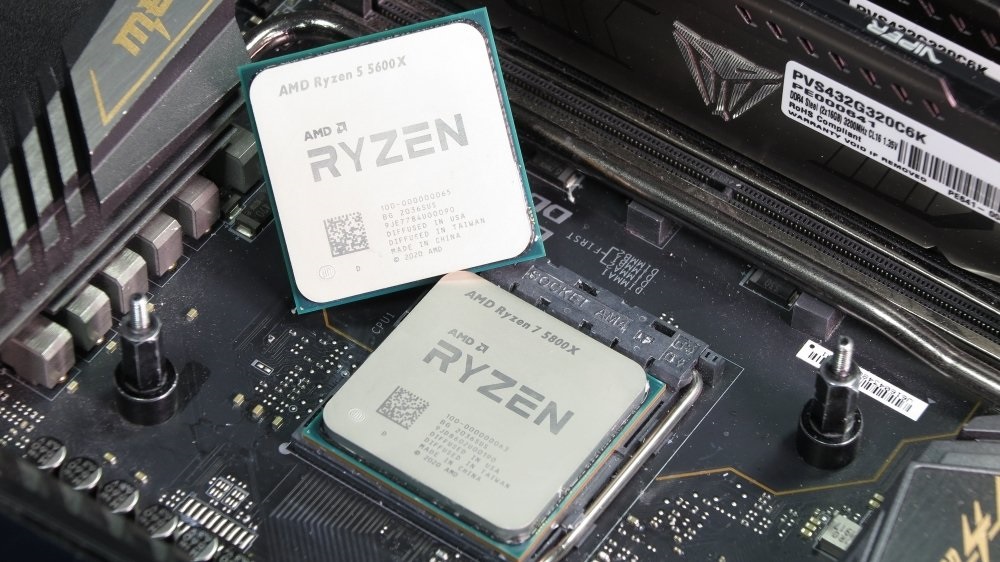 AMD Ryzen 7 5800X und Ryzen 5 5600X im Test: Intel auch hier geknackt?